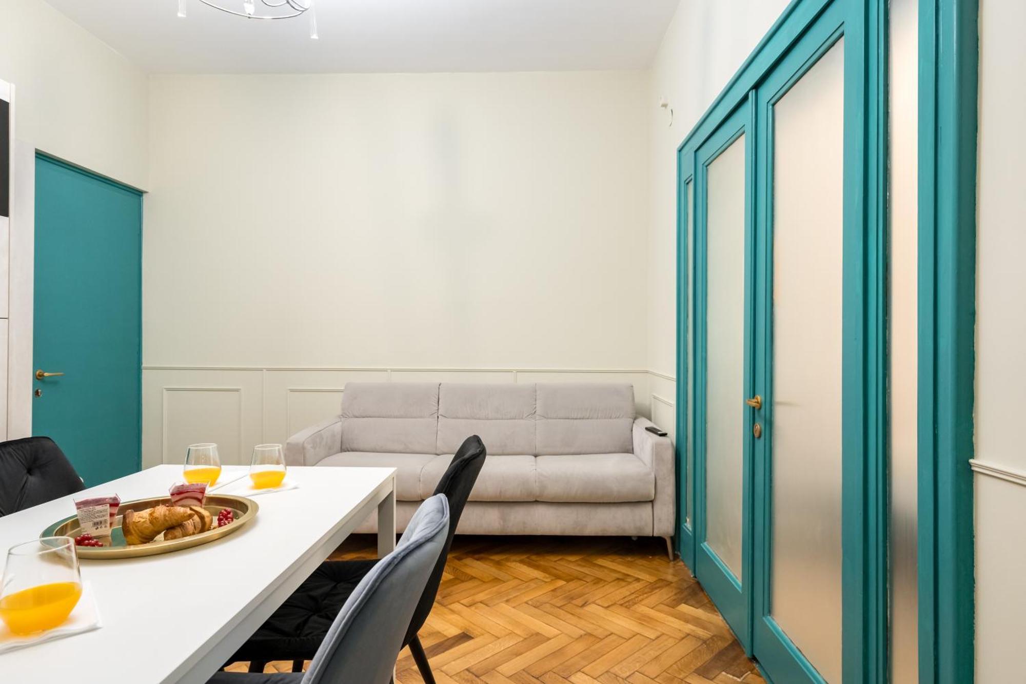 Highline Downtown Residences 6 Persons Family Apartment Bukareszt Zewnętrze zdjęcie