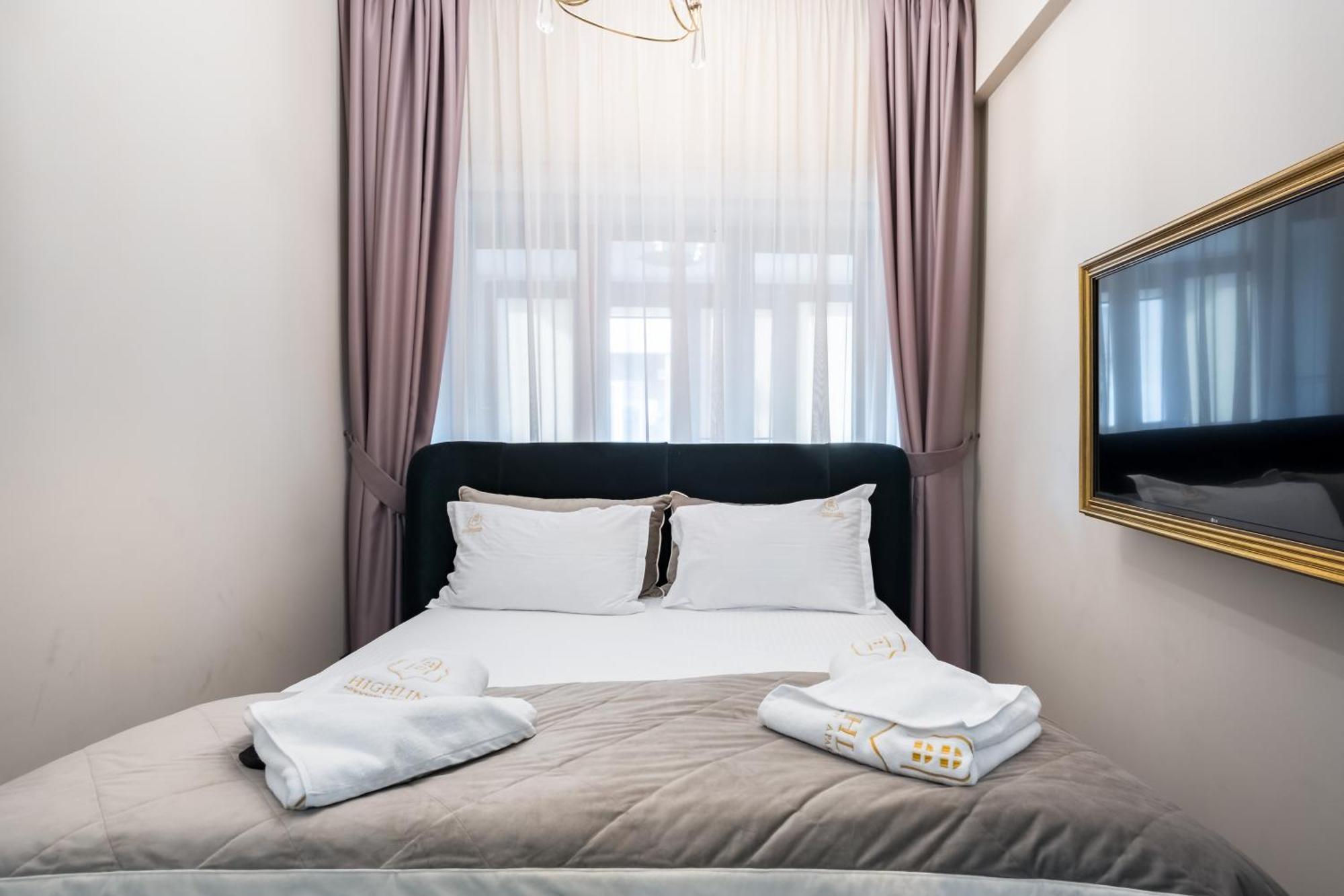 Highline Downtown Residences 6 Persons Family Apartment Bukareszt Zewnętrze zdjęcie