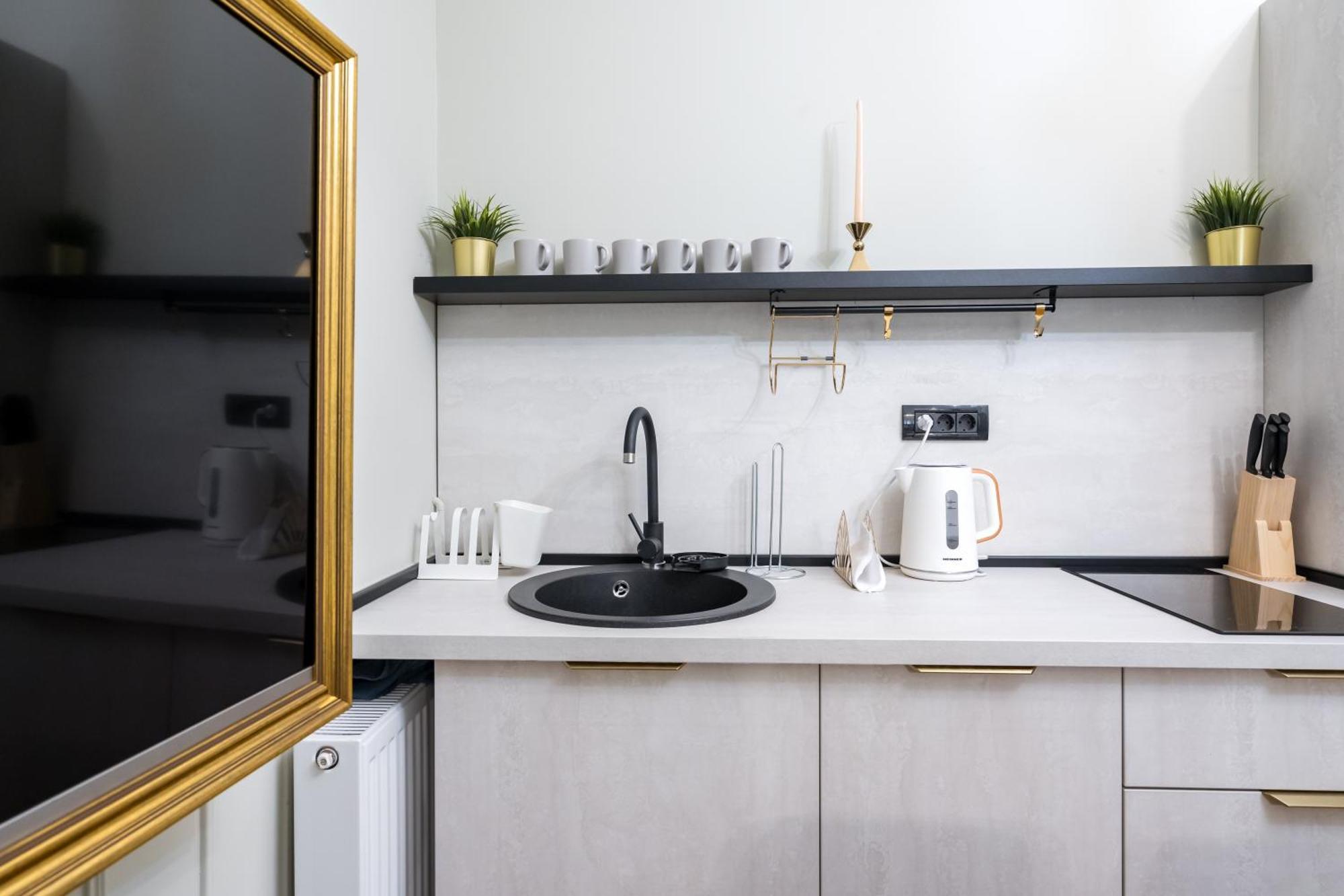 Highline Downtown Residences 6 Persons Family Apartment Bukareszt Zewnętrze zdjęcie
