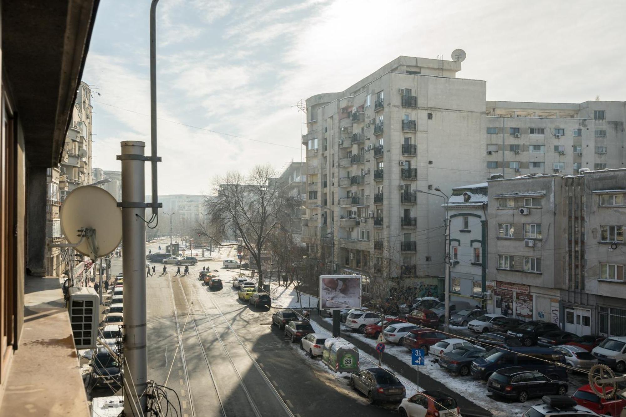 Highline Downtown Residences 6 Persons Family Apartment Bukareszt Zewnętrze zdjęcie