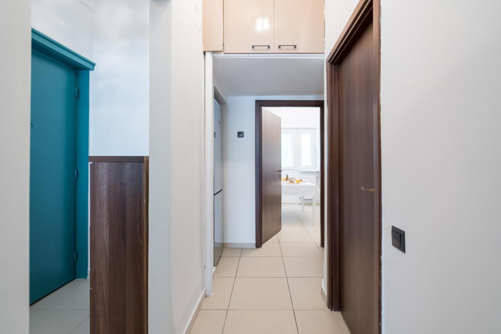 Highline Downtown Residences 6 Persons Family Apartment Bukareszt Zewnętrze zdjęcie