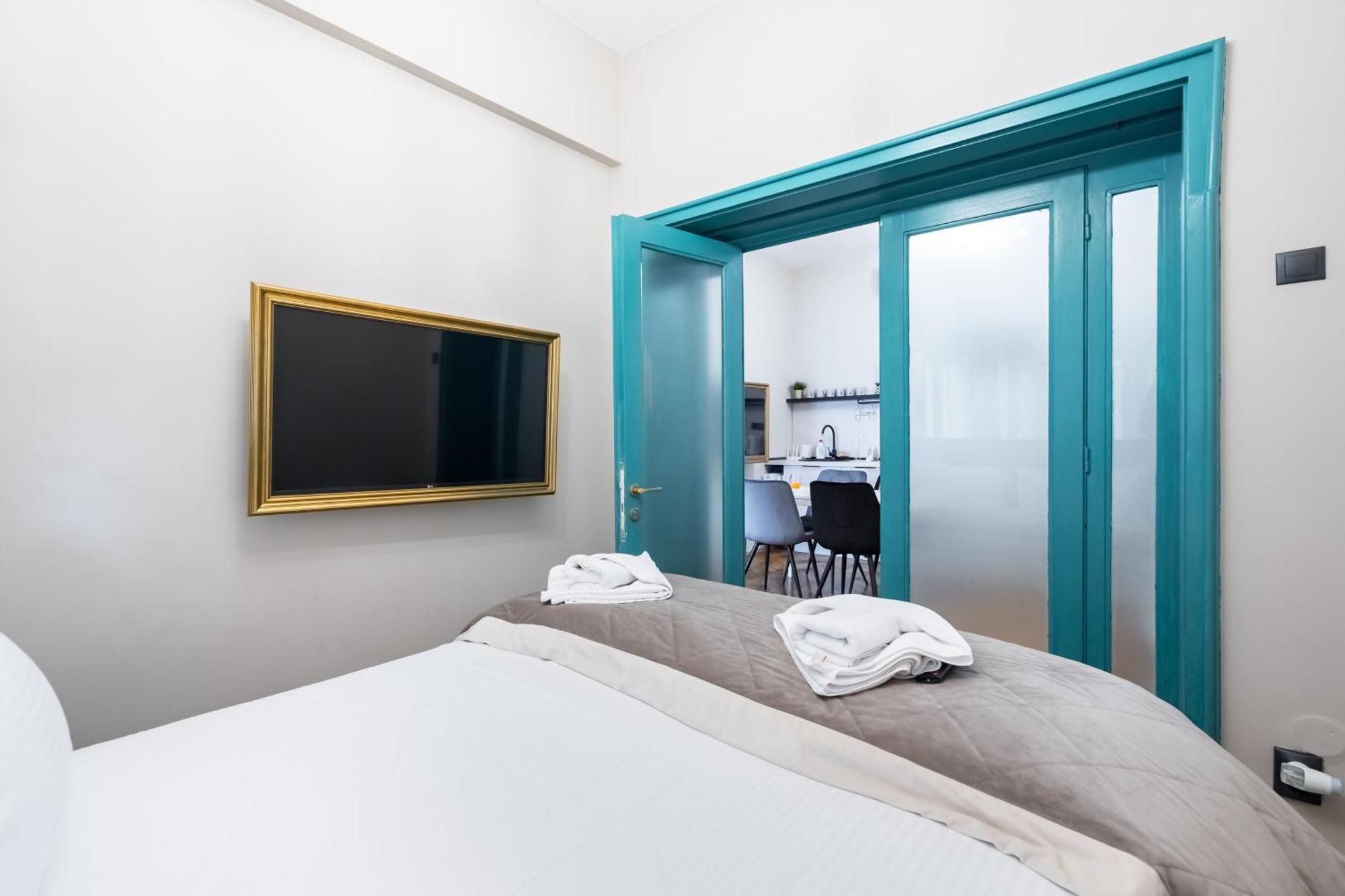 Highline Downtown Residences 6 Persons Family Apartment Bukareszt Zewnętrze zdjęcie