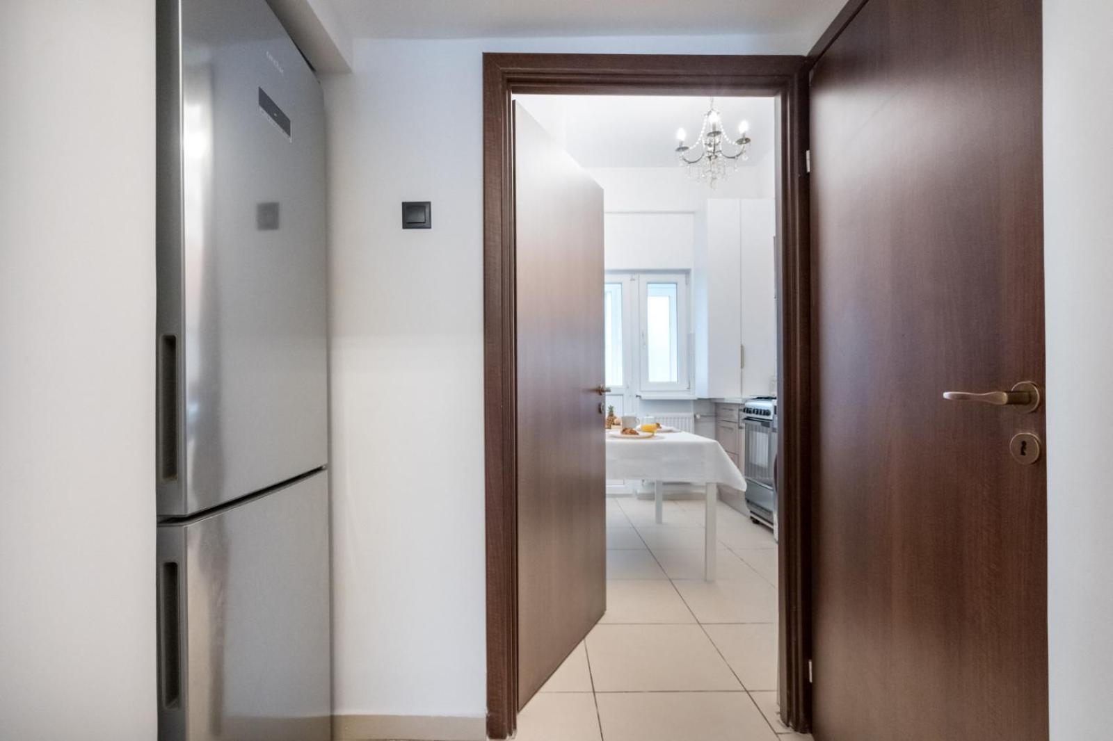 Highline Downtown Residences 6 Persons Family Apartment Bukareszt Zewnętrze zdjęcie