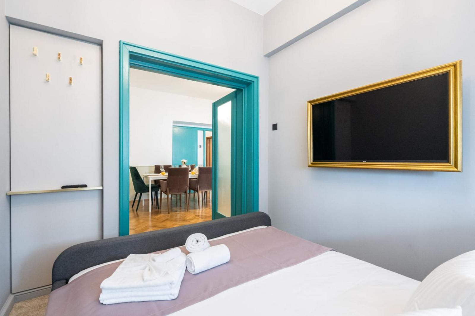 Highline Downtown Residences 6 Persons Family Apartment Bukareszt Zewnętrze zdjęcie