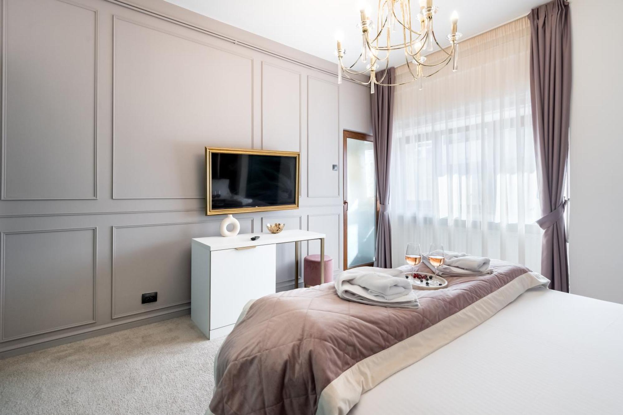 Highline Downtown Residences 6 Persons Family Apartment Bukareszt Zewnętrze zdjęcie
